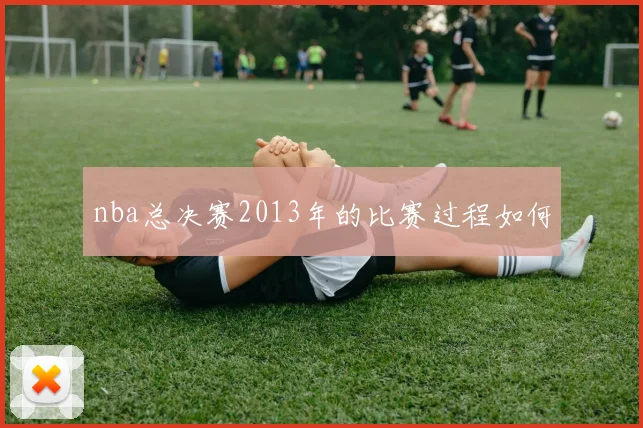 nba总决赛2013年的比赛过程如何